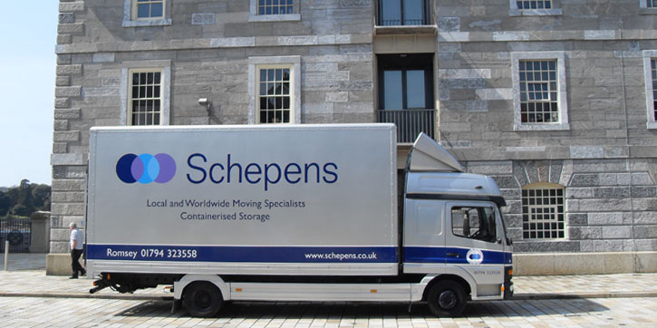 Looking for Self Storage in Salisbury
