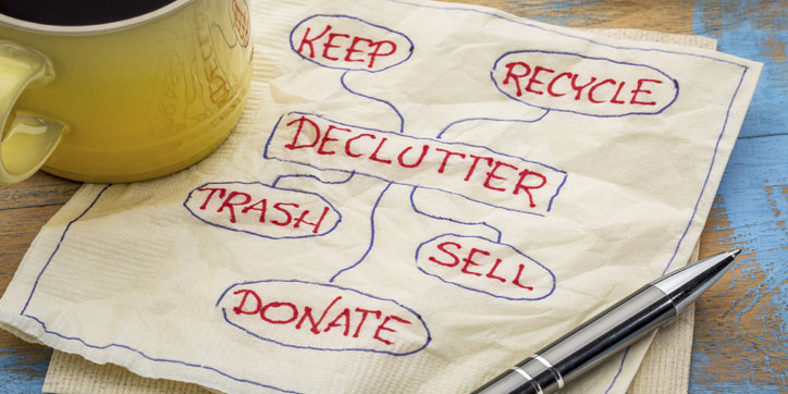 declutter-your-home-checklist Declutter Your Home Checklist