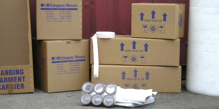 Safe, Secure Storage in Salisbury