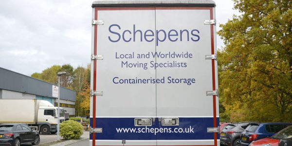 Looking for Flexible and Secure Storage Romsey?