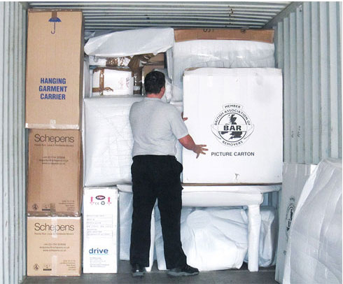 Local Self Storage New Milton