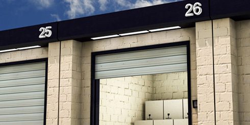 Self Storage Andover